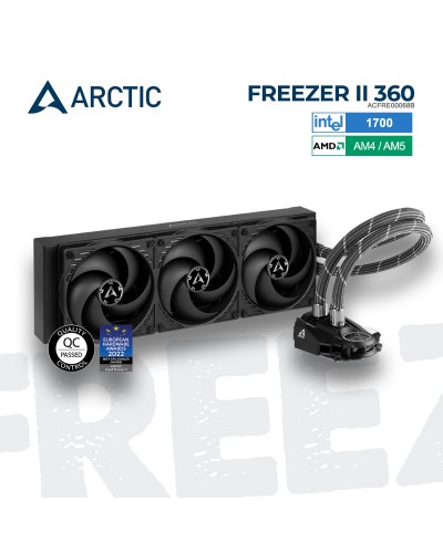 ქულერი ARCTIC LIQUID FREEZER II 360 ACFRE00068B