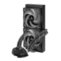 ქულერი Arctic ACFRE00093A, RGB, 120mm, 1800RPM, Liquid Cooling, Black