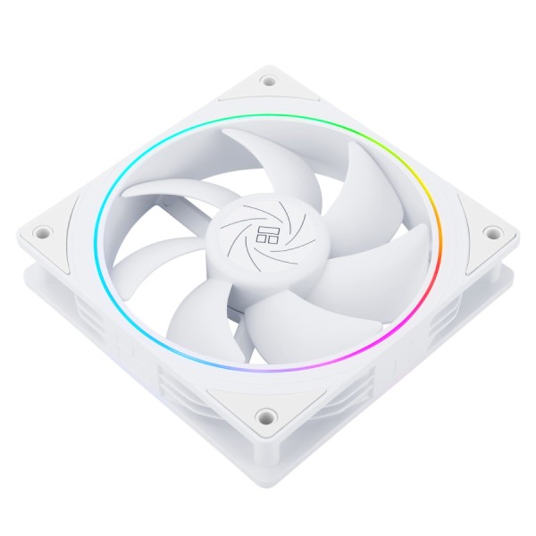 ქულერი CASE COOLER THERMALRIGHT TL-S12 A-RGB Bulk WHITE