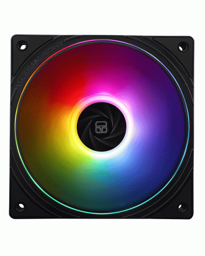 ქულერი CASE COOLER THERMALRIGHT TL-S12-S X3 A-RGB BLACK