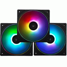 ქულერი CASE COOLER THERMALRIGHT TL-S12-S X3 A-RGB BLACK