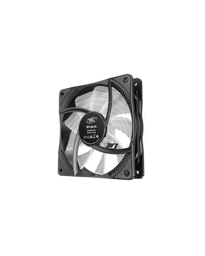 ქულერი DEEPCOOL RF120 FS 120mm 4-pin PWMCase Fan from 6 high-brightness long-lasting LEDS