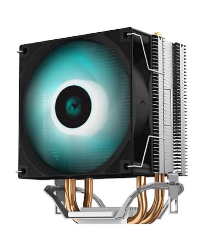 ქულერი Deepcool AG300 MARRS, LED, 92mm, 3050RPM, Cooler, Black