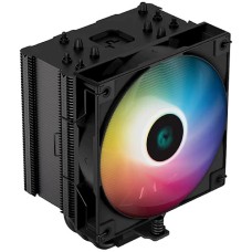 ქულერი Deepcool AG500 BK A-RGB, LED, 120mm, 1850RPM, Cooler, Black
