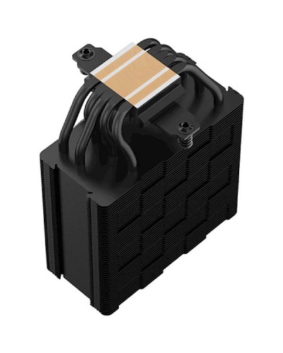 ქულერი Deepcool AG500 BK A-RGB, LED, 120mm, 1850RPM, Cooler, Black