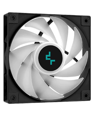 ქულერი Deepcool AG500 BK A-RGB, LED, 120mm, 1850RPM, Cooler, Black