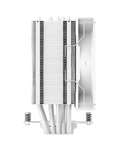 ქულერი Deepcool AG500 WH ARGB, LED, 120mm, 1850RPM, Cooler, Black