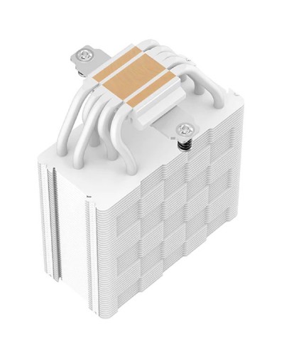 ქულერი Deepcool AG500 WH ARGB, LED, 120mm, 1850RPM, Cooler, Black