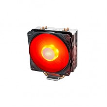 ქულერი Deepcool GAMMAXX 400 V2 RD Universal CPU Cooler 130w