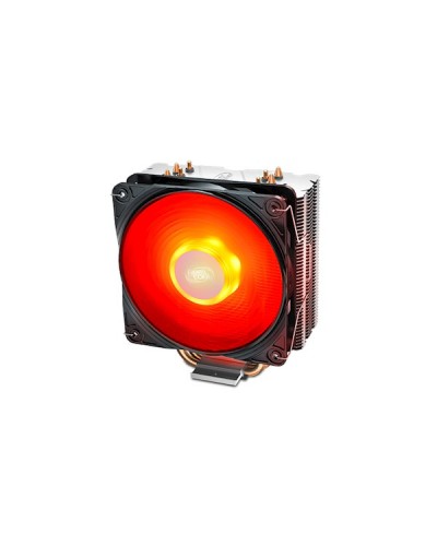 ქულერი Deepcool GAMMAXX 400 V2 RD Universal CPU Cooler 130w