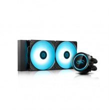 ქულერი Deepcool GAMMAXX L240 V2 RGB Universal CPU Cooler