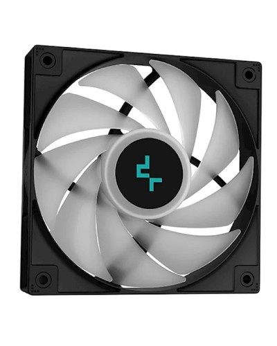 ქულერი Deepcool LE500 MARRS, LED, 120mm, 2400RPM, Cooler, Black