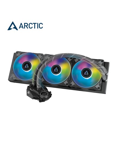 ქულერი Liquid Freezer II - 360 A-RGB Black ACFRE00101A