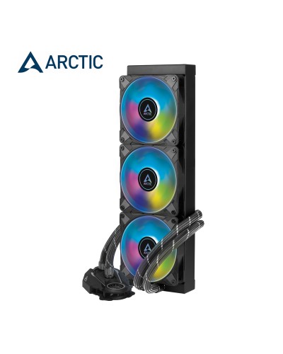 ქულერი Liquid Freezer II - 360 A-RGB Black ACFRE00101A