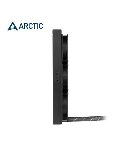ქულერი Liquid Freezer II - 360 A-RGB Black ACFRE00101A