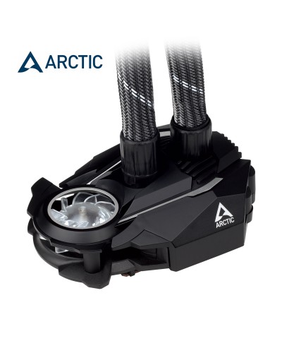 ქულერი Liquid Freezer II - 360 A-RGB Black ACFRE00101A