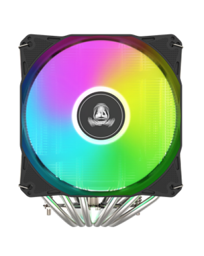ქულერი Segotep Cambrian U6 ARGB black