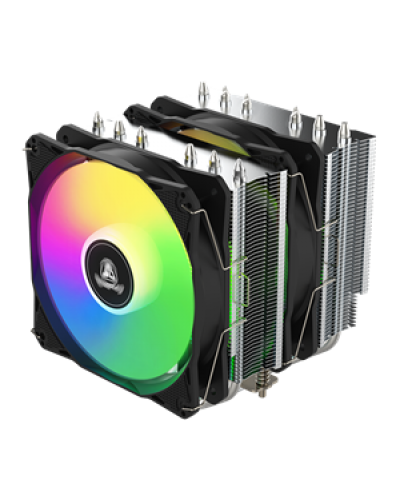ქულერი Segotep Cambrian U6 ARGB black