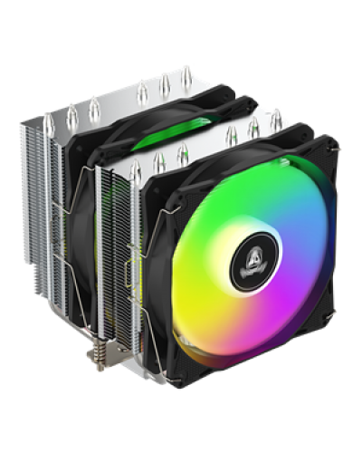 ქულერი Segotep Cambrian U6 ARGB black