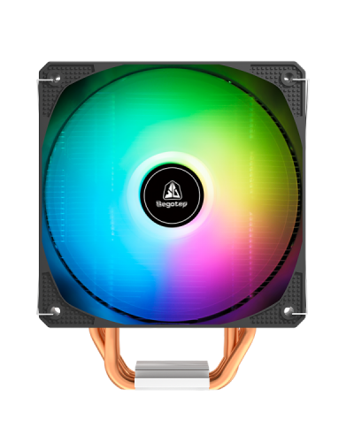 ქულერი Segotep Lumos G6 ARGB Black
