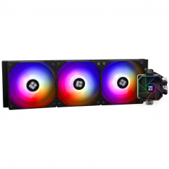 ქულერი THERMALRIGHT AQUA ELITE 360 BLACK ARGB V3