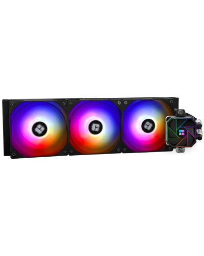 ქულერი THERMALRIGHT AQUA ELITE 360 BLACK ARGB V3
