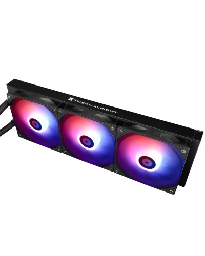 ქულერი THERMALRIGHT AQUA ELITE 360 BLACK ARGB V3