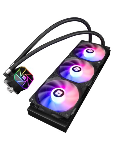 ქულერი THERMALRIGHT AQUA ELITE 360 BLACK ARGB V3