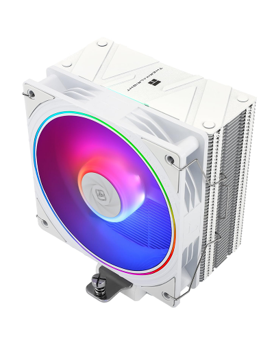 ქულერი THERMALRIGHT Peerless Assassin 120, White (TR-AS-1200-EVO-W-ARGB)