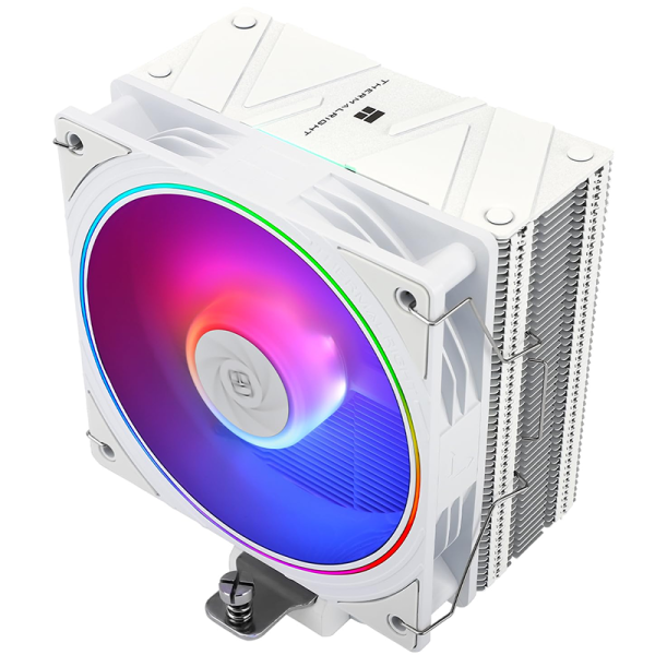 ქულერი THERMALRIGHT Peerless Assassin 120, White (TR-AS-1200-EVO-W-ARGB)