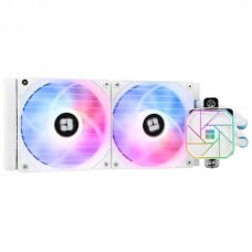 ქულერი ThermalRight AE-240-W-V3-ARGB, 120mm, 1500RPM, Cooler, White