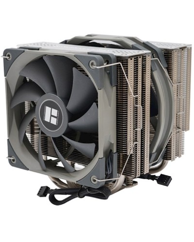 ქულერი ThermalRight TR-FS-140, 120mm, 1550RPM, Cooler, Grey