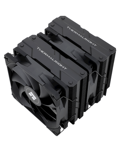 ქულერი ThermalRight TR-PA-120-B, 120mm, 1550RPM, Cooler, Black