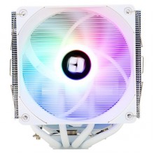 პროცესორის ქულერი - Thermalright FROST SPIRIT 140 V3 / თეთრი / ARGB