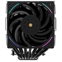 ქულერი Thermalright TR-PS-120-EVO Phantom Spirit 120 EVO, 120mm, 2150RPM, Cooler, Black