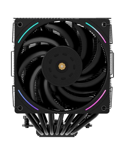 ქულერი Thermalright TR-PS-120-EVO Phantom Spirit 120 EVO, 120mm, 2150RPM, Cooler, Black