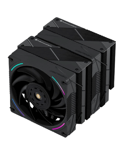 ქულერი Thermalright TR-PS-120-EVO Phantom Spirit 120 EVO, 120mm, 2150RPM, Cooler, Black