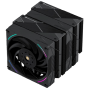 ქულერი Thermalright TR-PS-120-EVO Phantom Spirit 120 EVO, 120mm, 2150RPM, Cooler, Black