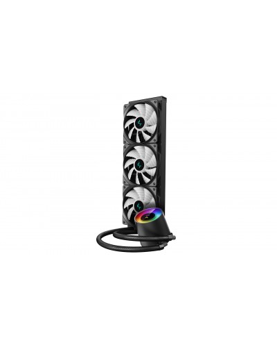 ქულერი: DeepCool CASTLE 360RGB V2 ARGB LED Liquid CPU Univercal Cooler