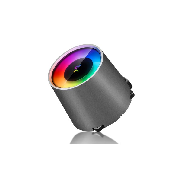 ქულერი: DeepCool CASTLE 360RGB V2 ARGB LED Liquid CPU Univercal Cooler