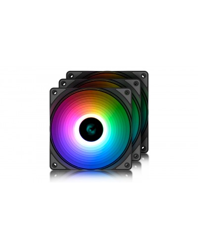 ქულერი: DeepCool CASTLE 360RGB V2 ARGB LED Liquid CPU Univercal Cooler