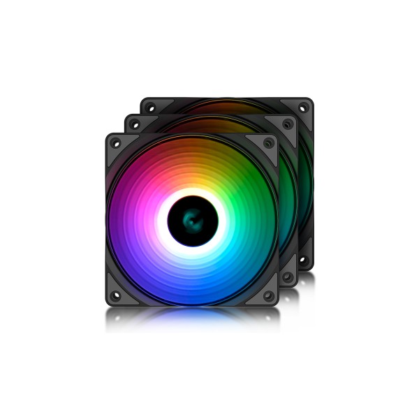 ქულერი: DeepCool CASTLE 360RGB V2 ARGB LED Liquid CPU Univercal Cooler