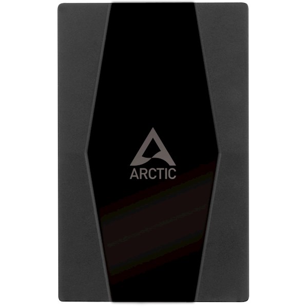 ქულერის გამანაწილებელი Arctic ACFAN00175A, 10Port, Case Fan Hub, Black