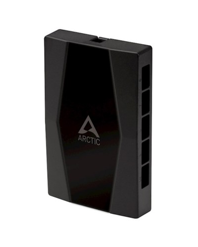 ქეის ქულერი Arctic ACFAN00175A, 10Port, Case Fan Hub, Black