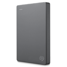 SEAGATE External HDD 1TB, BLACK (STJL1000400)