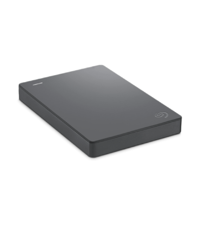 SEAGATE External HDD 1TB, BLACK (STJL1000400)