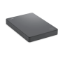 SEAGATE External HDD 1TB, BLACK (STJL1000400)