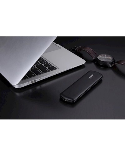 SSD მეხსიერება Apacer AS721 1TB USB 3.2 AP1TBAS721B-1