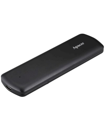 SSD მეხსიერება Apacer AS721 1TB USB 3.2 AP1TBAS721B-1