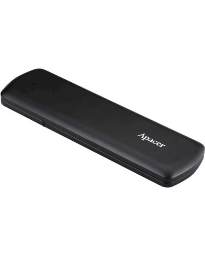 SSD მეხსიერება Apacer AS721 1TB USB 3.2 AP1TBAS721B-1